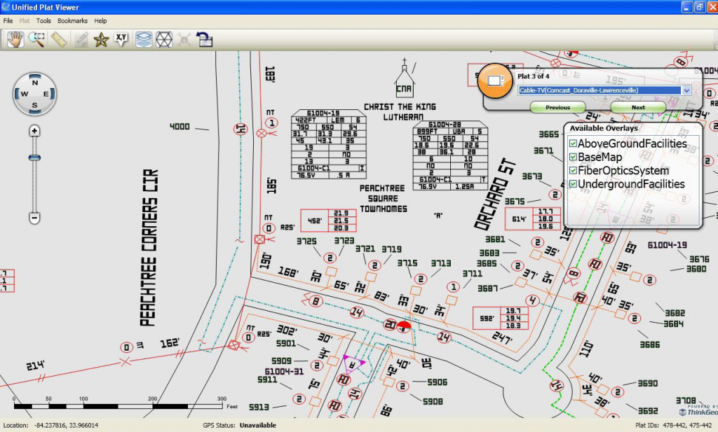 OmniLume Screen capture